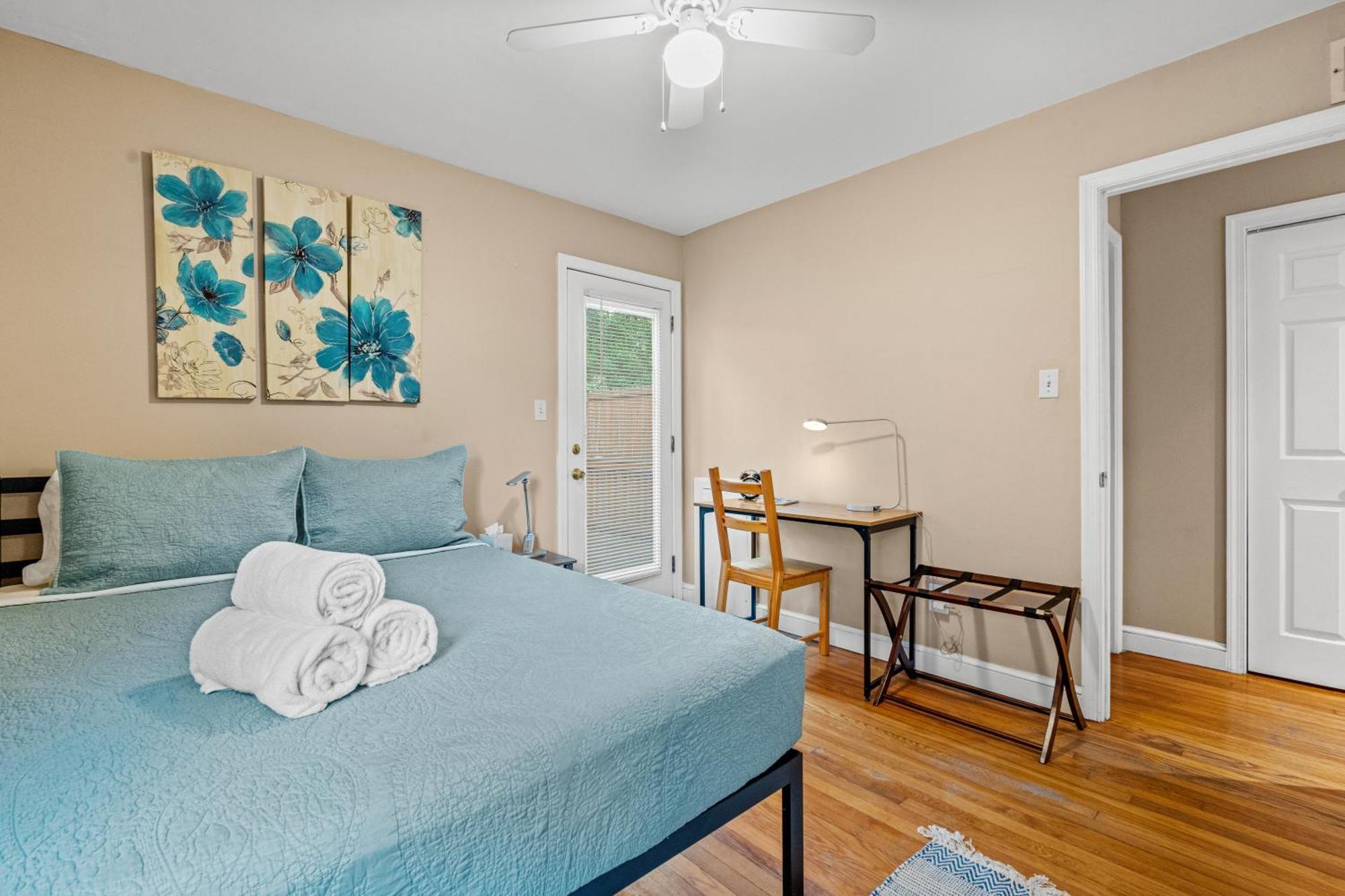 Villa 2 Bed Townhouse: Minutes From Dca-National Airport Alexandria Exterior foto