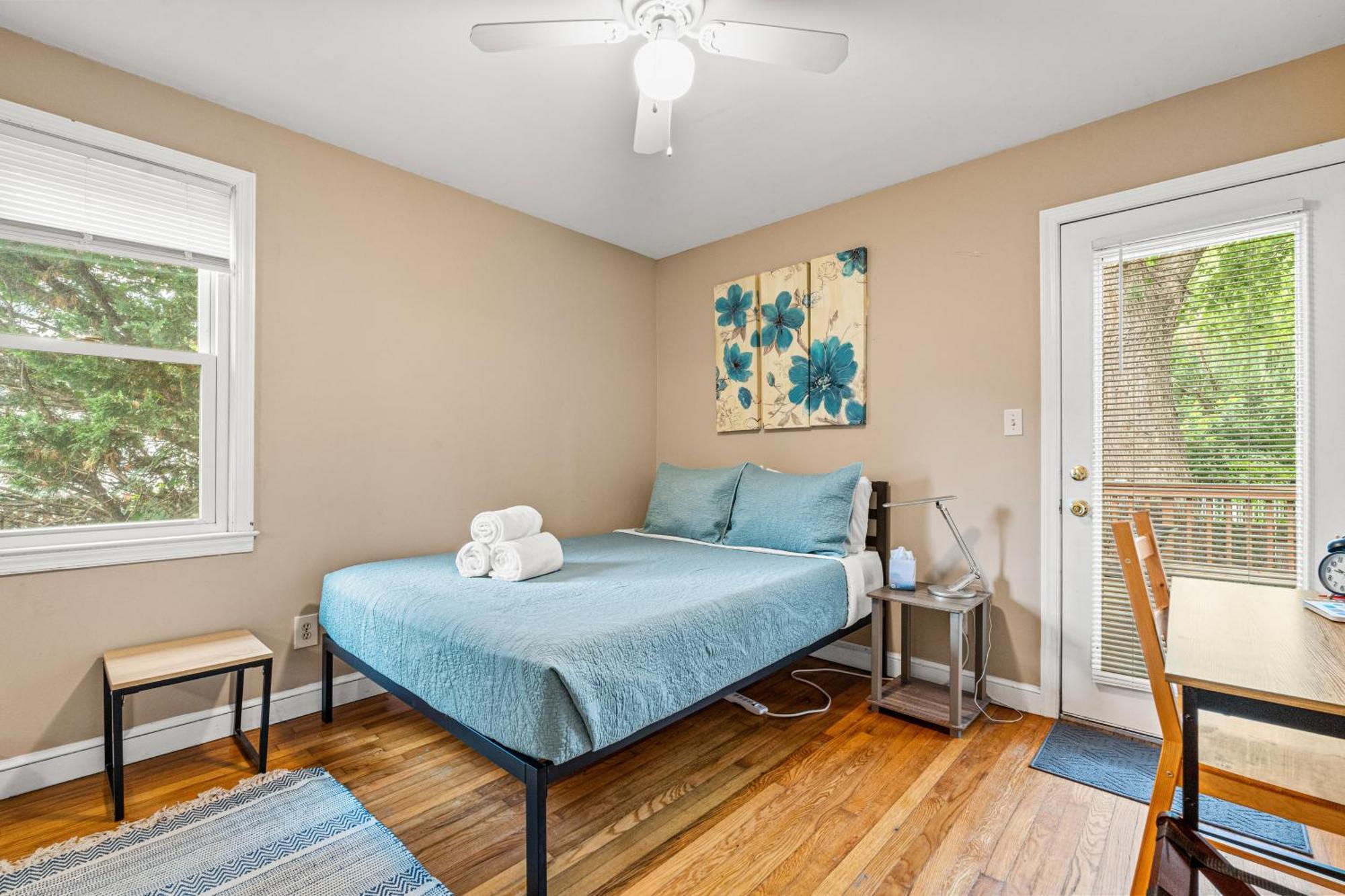 Villa 2 Bed Townhouse: Minutes From Dca-National Airport Alexandria Exterior foto
