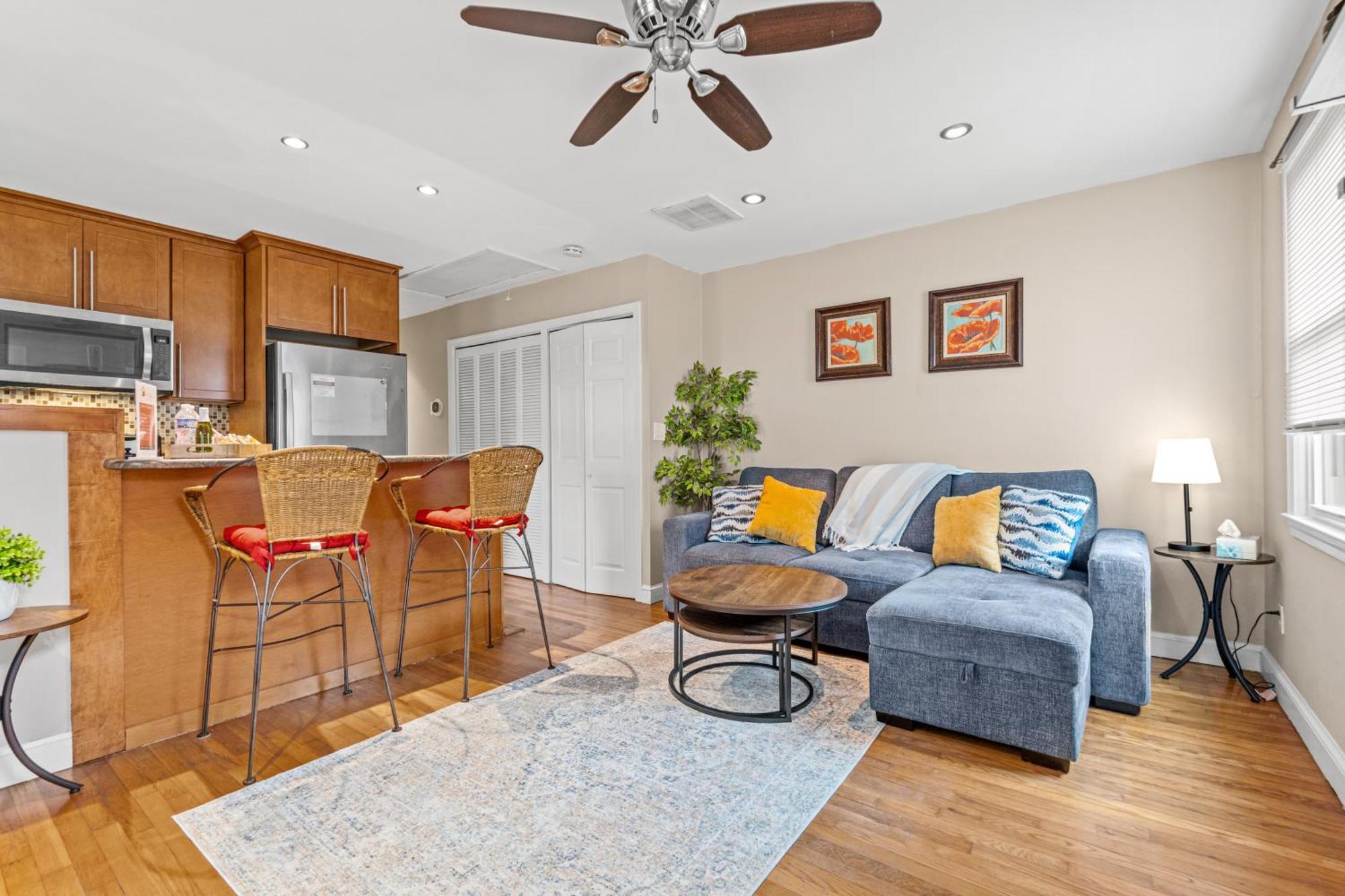 Villa 2 Bed Townhouse: Minutes From Dca-National Airport Alexandria Exterior foto